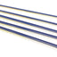 Used Lot of 5 Phoenix Contact FBSTB 80-ZDIK BU Plug-in Bridges, Pitch 5.2mm, 80 Pos
