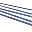 Used Lot of 5 Phoenix Contact FBSTB 80-ZDIK BU Plug-in Bridges, Pitch 5.2mm, 80 Pos