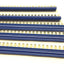 Used Lot of 5 Phoenix Contact FBSTB 80-ZDIK BU Plug-in Bridges, Pitch 5.2mm, 80 Pos