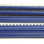 Used Lot of 5 Phoenix Contact FBSTB 80-ZDIK BU Plug-in Bridges, Pitch 5.2mm, 80 Pos