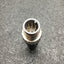 New – Open box Lot of 5 Omron EX500-AC000-S Termination Plug, 8-Pin Male Connection