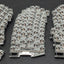 Used Lot of 30 Wago Typ ST 2,5-3PE IEC 60947-7-2 DIN Rail Mount Terminal Blocks