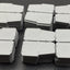 New – Open box Lot of 60 Phoenix Contact Typ D-ZDIK 1,5 Terminal Block End Covers, Color: Gray