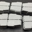New – Open box Lot of 60 Phoenix Contact Typ D-ZDIK 1,5 Terminal Block End Covers, Color: Gray