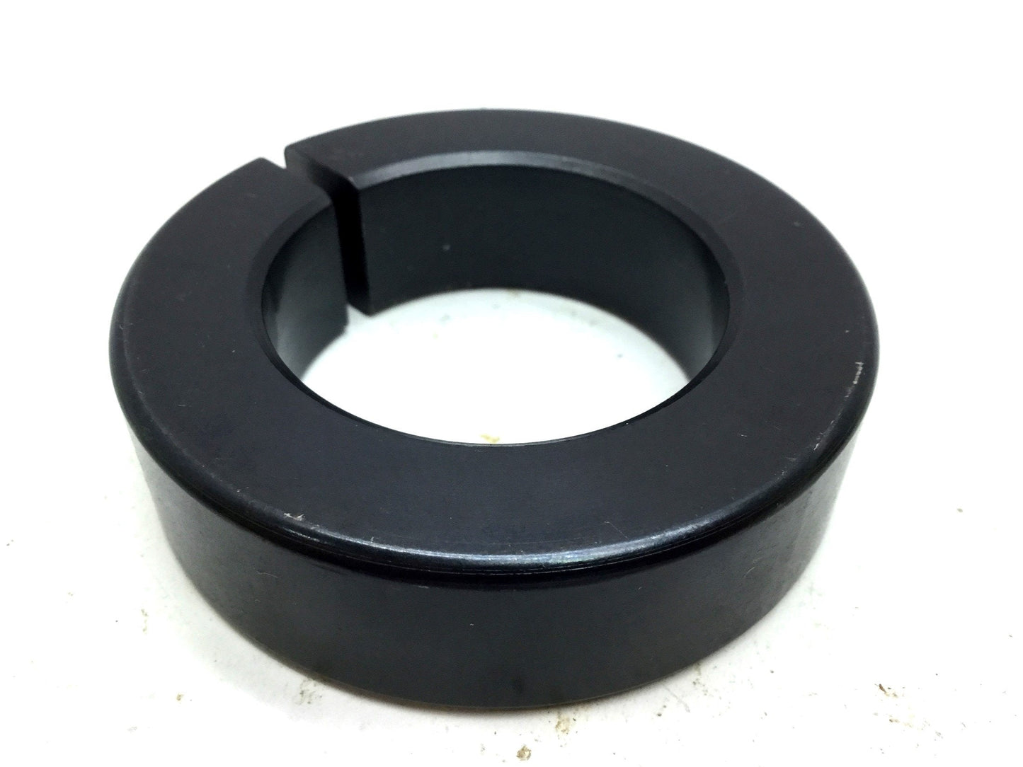 Used Ruland 45mm Steel Shaft Collar, Inner Diameter: 45mm, Outer Diameter: 72.6mm