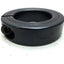 Used Ruland 45mm Steel Shaft Collar, Inner Diameter: 45mm, Outer Diameter: 72.6mm