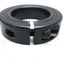 Used Ruland 45mm Steel Shaft Collar, Inner Diameter: 45mm, Outer Diameter: 72.6mm