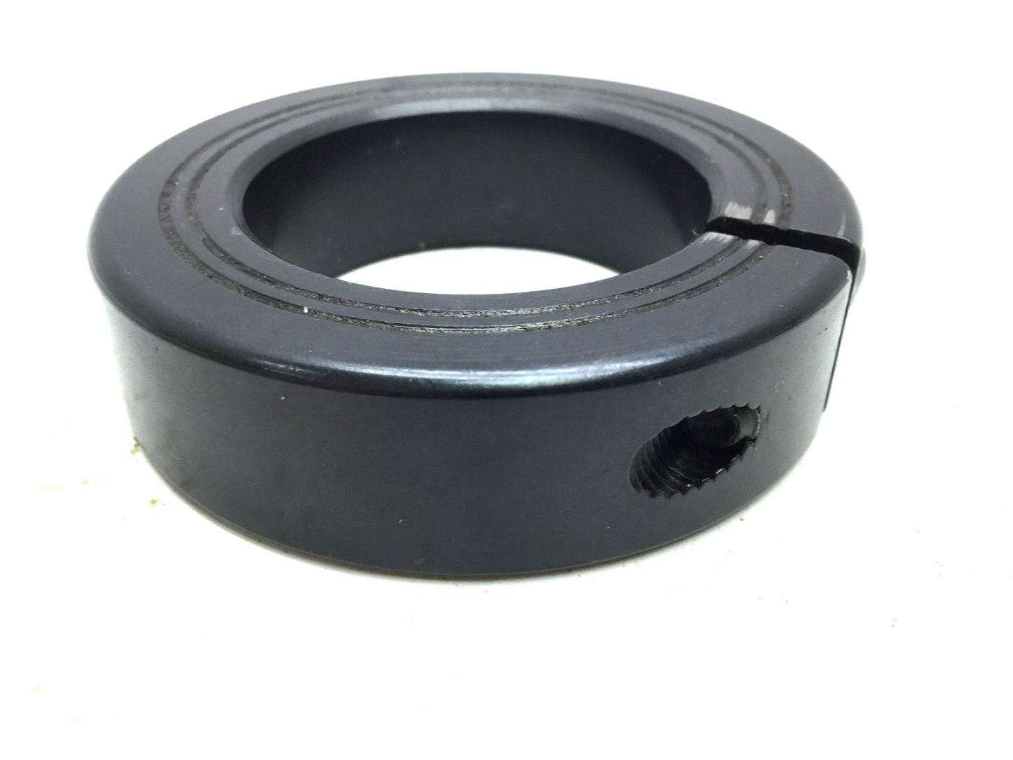 Used Ruland 45mm Steel Shaft Collar, Inner Diameter: 45mm, Outer Diameter: 72.6mm