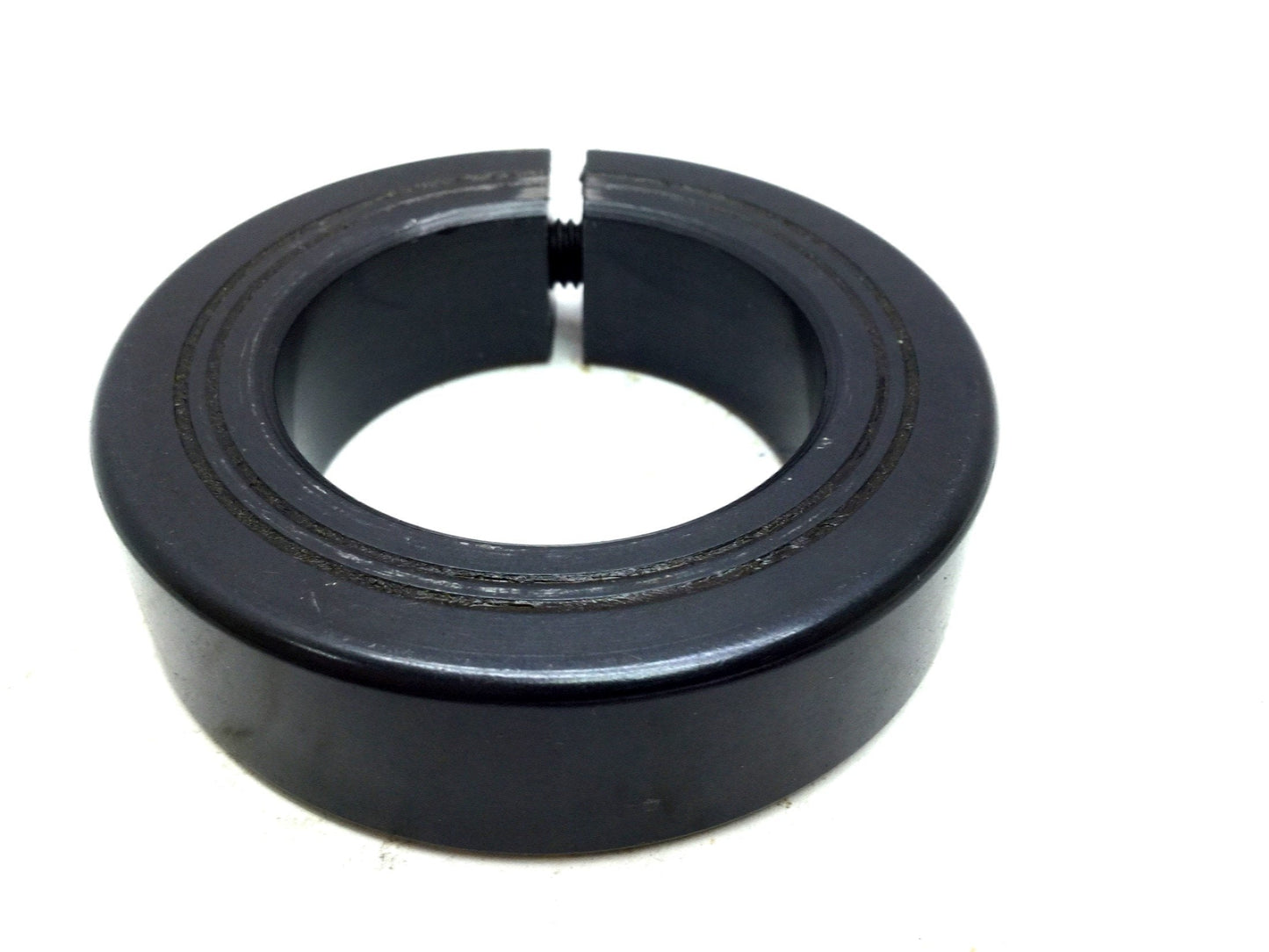 Used Ruland 45mm Steel Shaft Collar, Inner Diameter: 45mm, Outer Diameter: 72.6mm