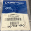 New Lot of 7 New L-Com ECF504-94MS Firewire Cable Connector Adapter