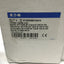 New Other Eaton XTAE009B10A010 3-Pole Motor Starter DOL 9A, 1NO 6-10A, 110-120VAC Coil