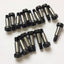 New – Open box Lot of 17 Fastenal 40012 Metric Socket Shoulder Bolt 10mm x 25mm Length, M8-1.25