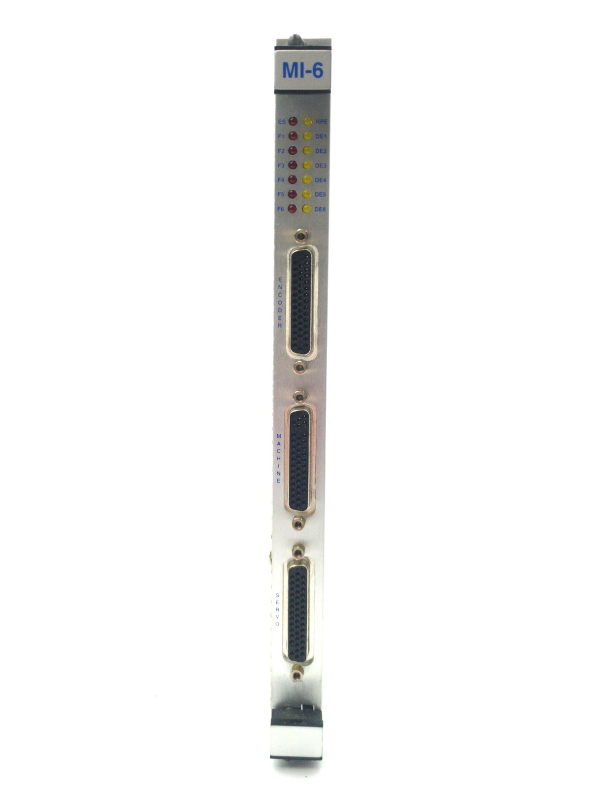 Mv Controller Adept 10332-12400 Rev. P3 MI-6 MV Controller VME Motion Interface ...