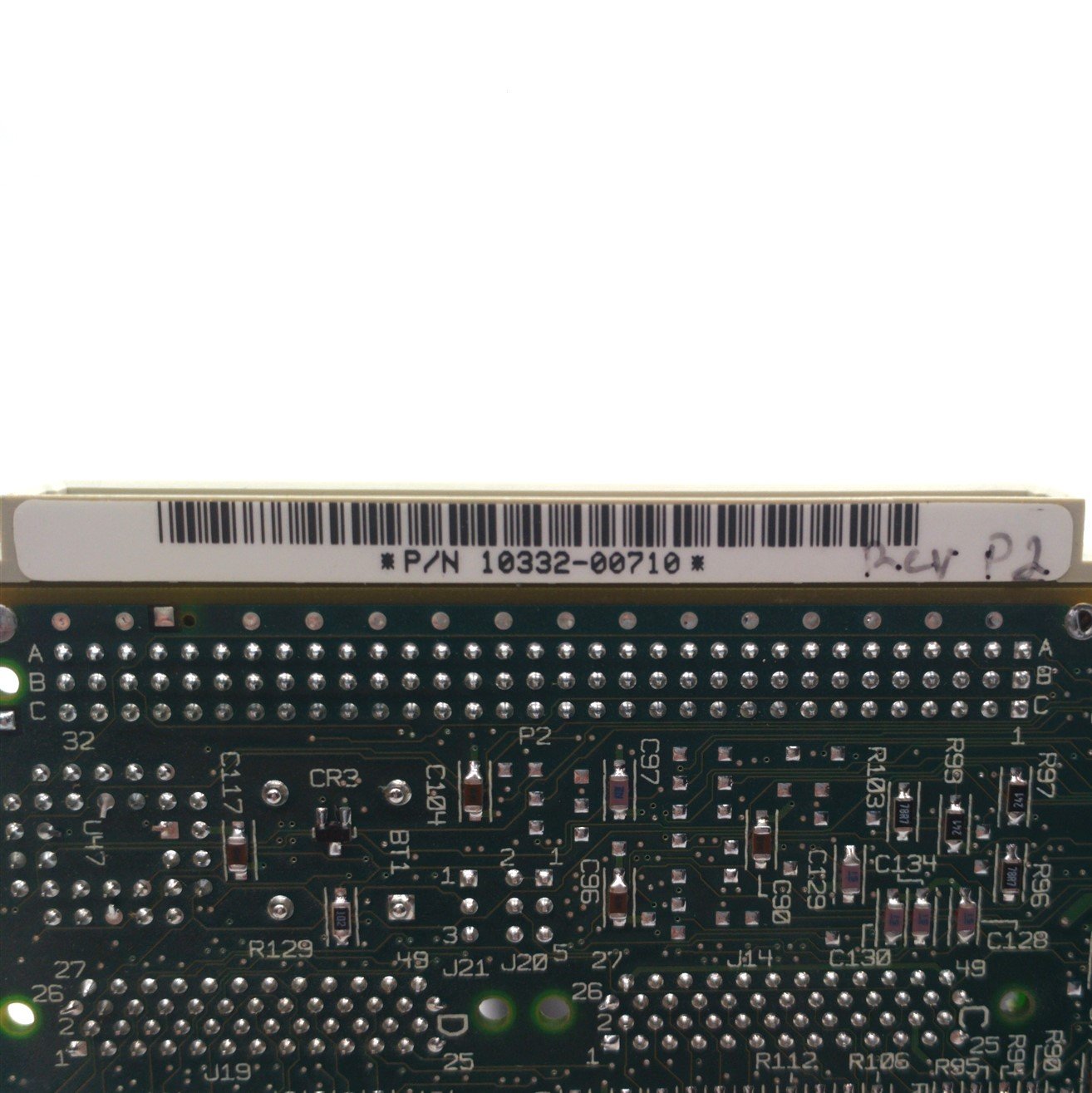 Used Adept 10332-00710 Rev. P2 MV Controller IDE 040 Robot Processor Card Module