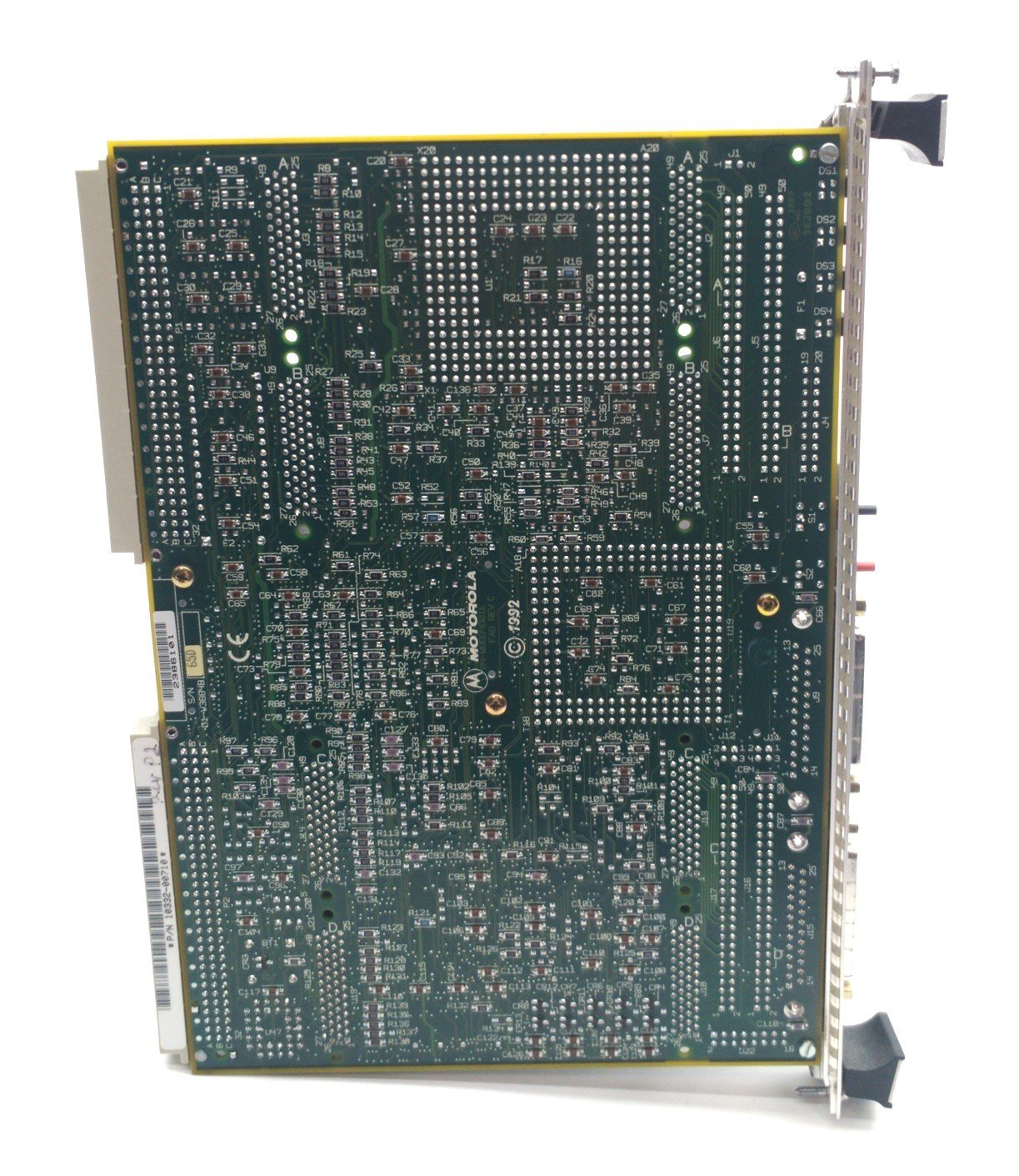 Used Adept 10332-00710 Rev. P2 MV Controller IDE 040 Robot Processor Card Module
