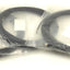 New Lot of 3 Parker 4041 Quick Connector Magnetic Sensor Cable, 3-Pin Female