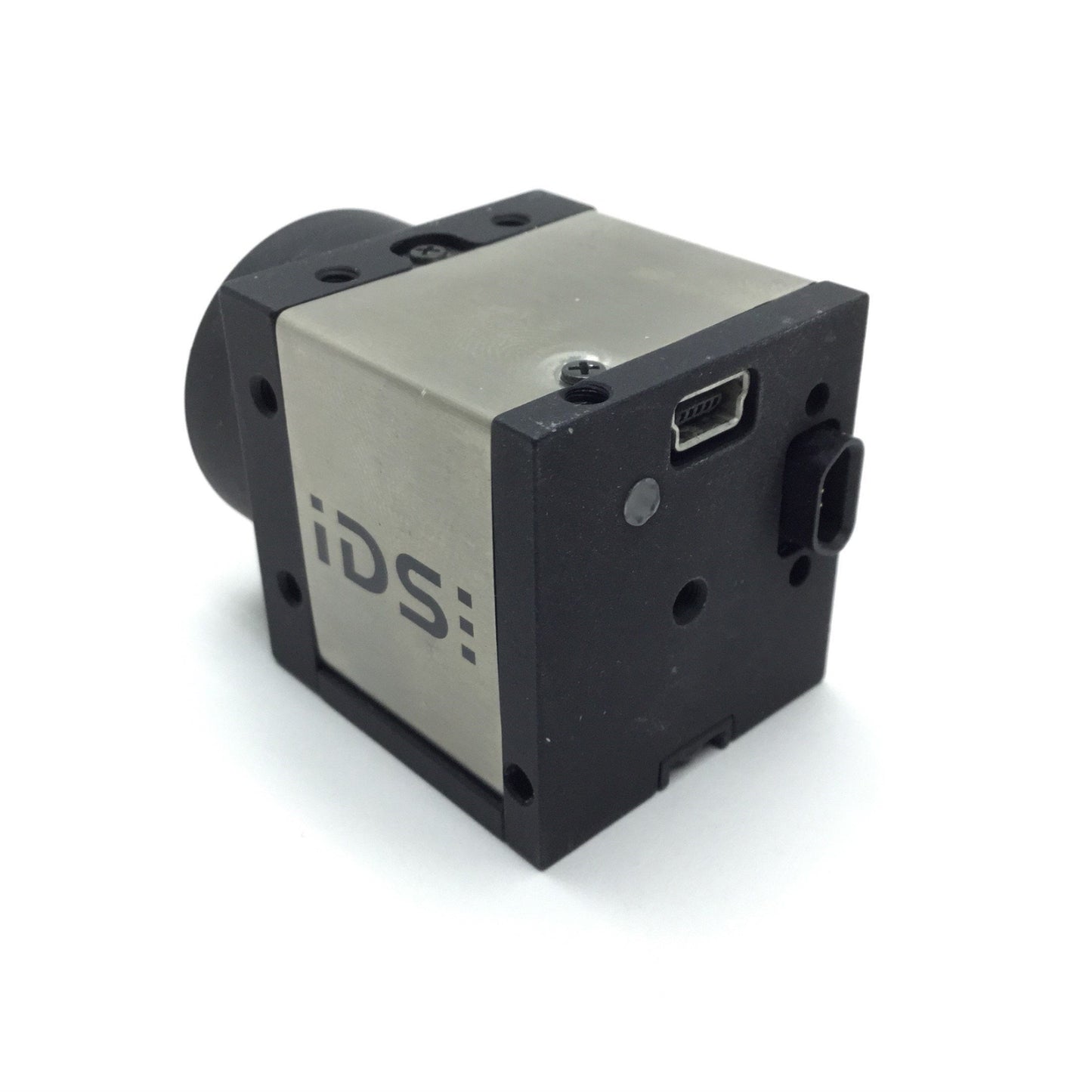 Used IDS UI-2310SE-C-HQ uEYE VGA Camera with 1/4" CCD Sensor, USB 2.0, Res: 640x480