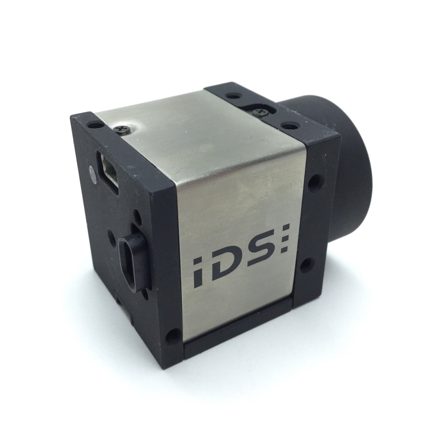 Used IDS UI-2310SE-C-HQ uEYE VGA Camera with 1/4" CCD Sensor, USB 2.0, Res: 640x480