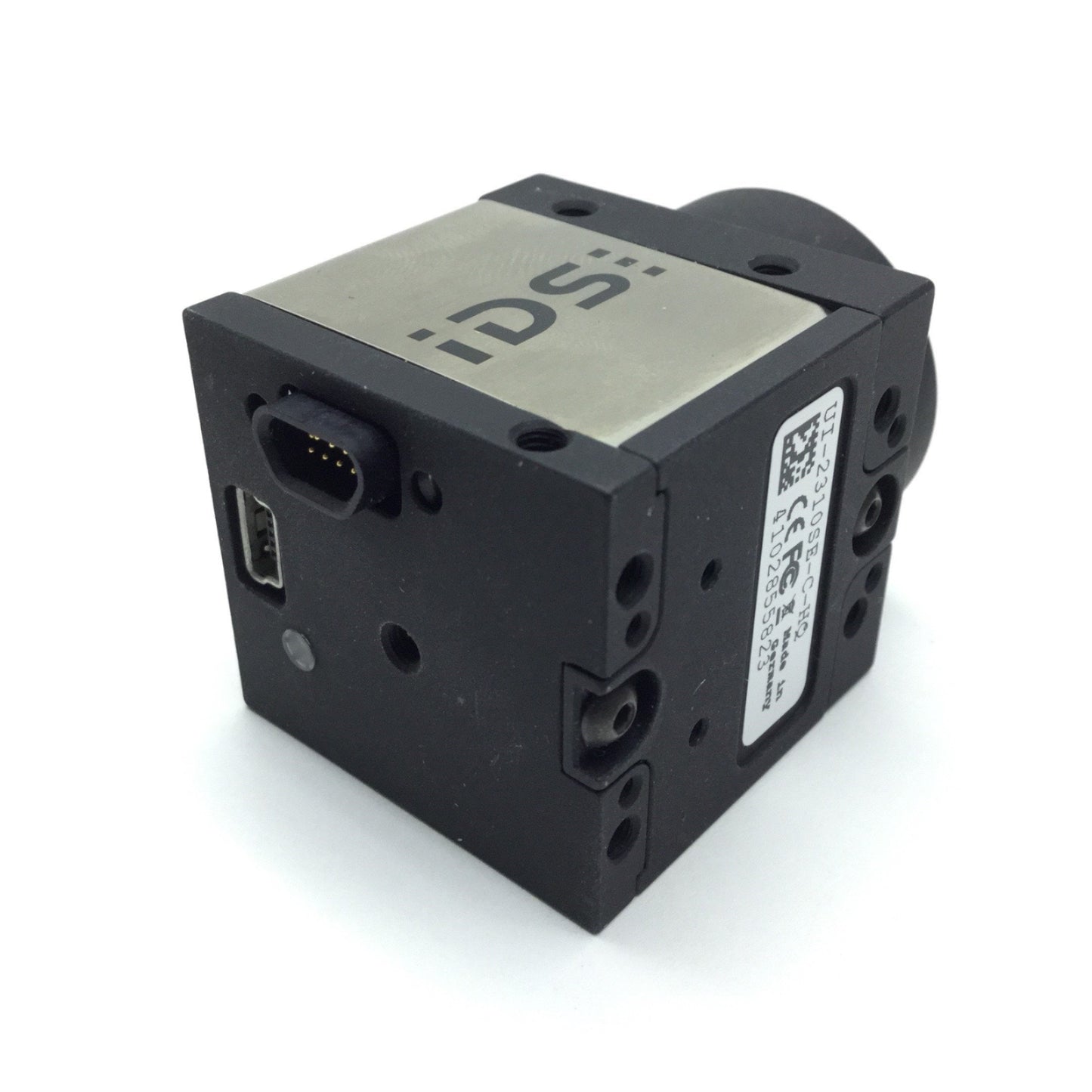 Used IDS UI-2310SE-C-HQ uEYE VGA Camera with 1/4" CCD Sensor, USB 2.0, Res: 640x480