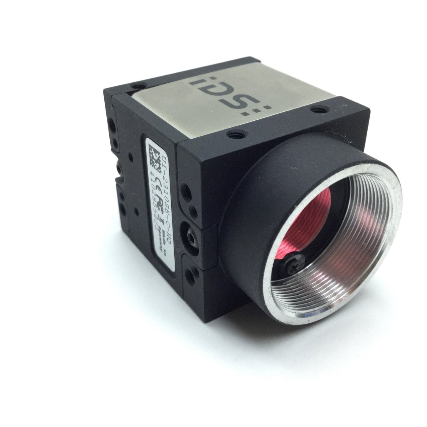 Used IDS UI-2310SE-C-HQ uEYE VGA Camera with 1/4" CCD Sensor, USB 2.0, Res: 640x480