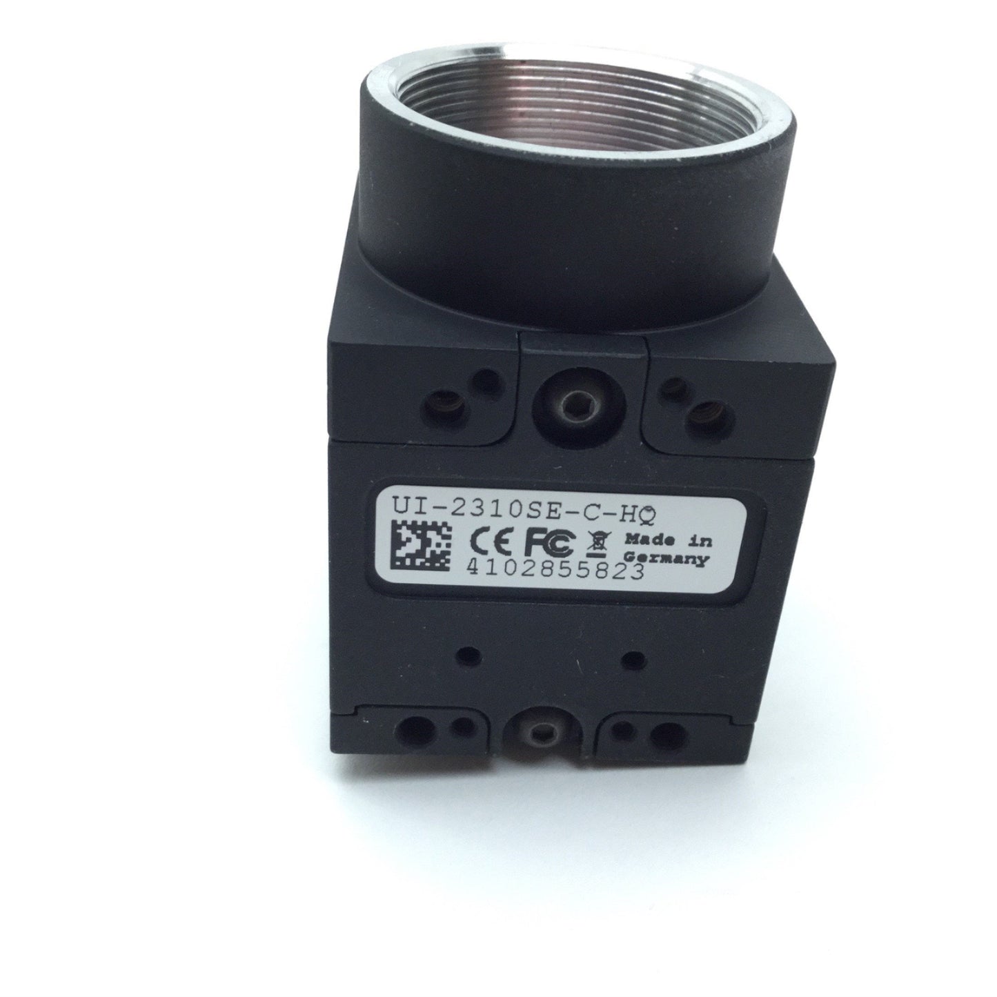 Used IDS UI-2310SE-C-HQ uEYE VGA Camera with 1/4" CCD Sensor, USB 2.0, Res: 640x480