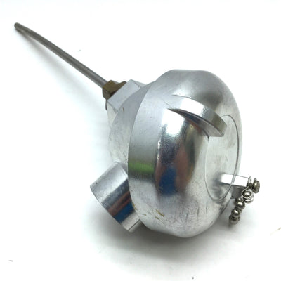 Used AP Tech/GCF MI-JJ-3-316-7.5-U-SCA Hazardous 316 SS Thermocouple Type JJ