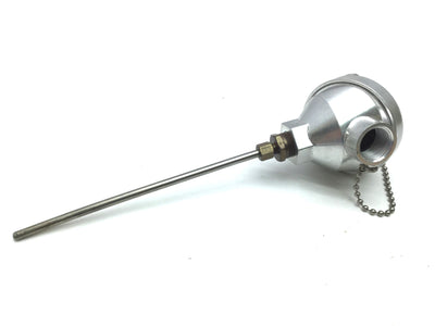 Used AP Tech/GCF MI-JJ-3-316-7.5-U-SCA Hazardous 316 SS Thermocouple Type JJ