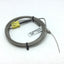 Used Watlow AFCJ0FA020UK100 MI Thermocouple, Type K, 100", Mini Plug Probe 2"