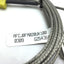 Used Watlow AFCJ0FA020UK100 MI Thermocouple, Type K, 100", Mini Plug Probe 2"