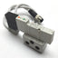 Used SMC SV1400-5W2U-01T Solenoid Valve 3-Position 5-Port, 24VDC, 0.2-0.7MPa, 1/8"NPT