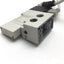 Used SMC SV1400-5W2U-01T Solenoid Valve 3-Position 5-Port, 24VDC, 0.2-0.7MPa, 1/8"NPT
