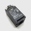 Used Omron D4N-9B31 Snap Action Safety Limit Switch, DPST-NC, 250VAC 10A