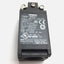 Used Omron D4N-9B31 Snap Action Safety Limit Switch, DPST-NC, 250VAC 10A