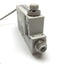 Used SMC PFM510S-C6-1 Digital Flow Switch, Range: 0.2-10 l/min, 6mm Tube, 0.75MPa