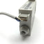 Used SMC PFM510S-C6-1 Digital Flow Switch, Range: 0.2-10 l/min, 6mm Tube, 0.75MPa