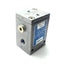 Used Festo 6890 VAK-1/4 Vacuum Generator, 80% Vacuum, 21-145PSI, 1/4"NPT