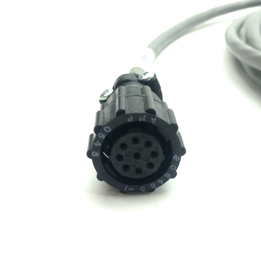 New – Open box Parker 006-1102-10 Linear Table Limit & Home Switch Cable, 9-Pin Round, 10'