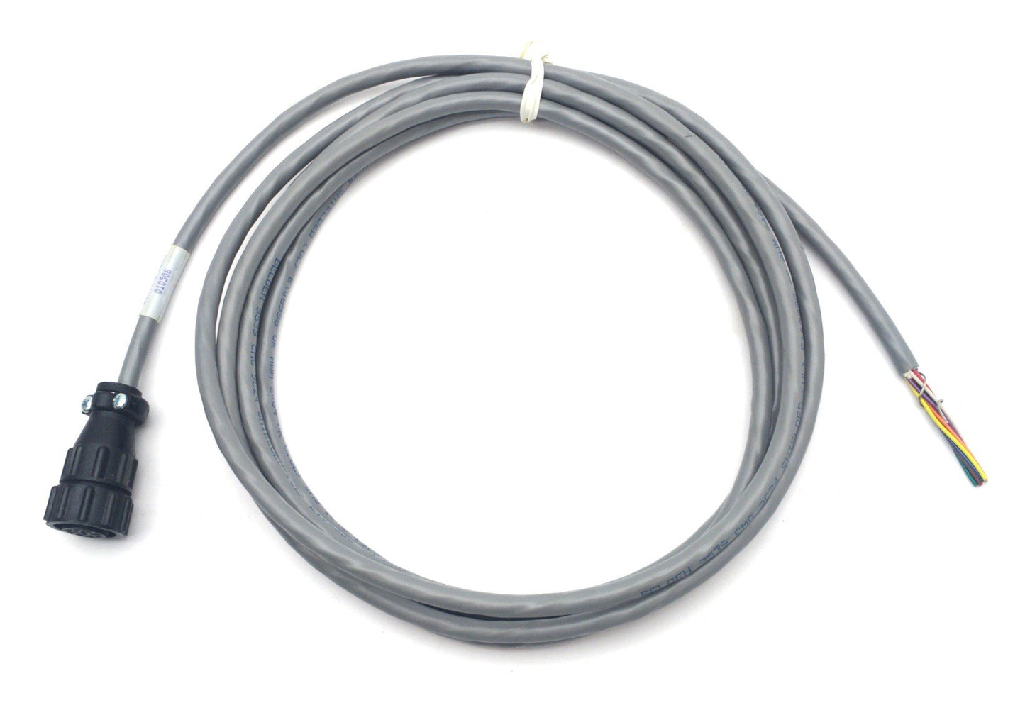 New – Open box Parker 006-1102-10 Linear Table Limit & Home Switch Cable, 9-Pin Round, 10'