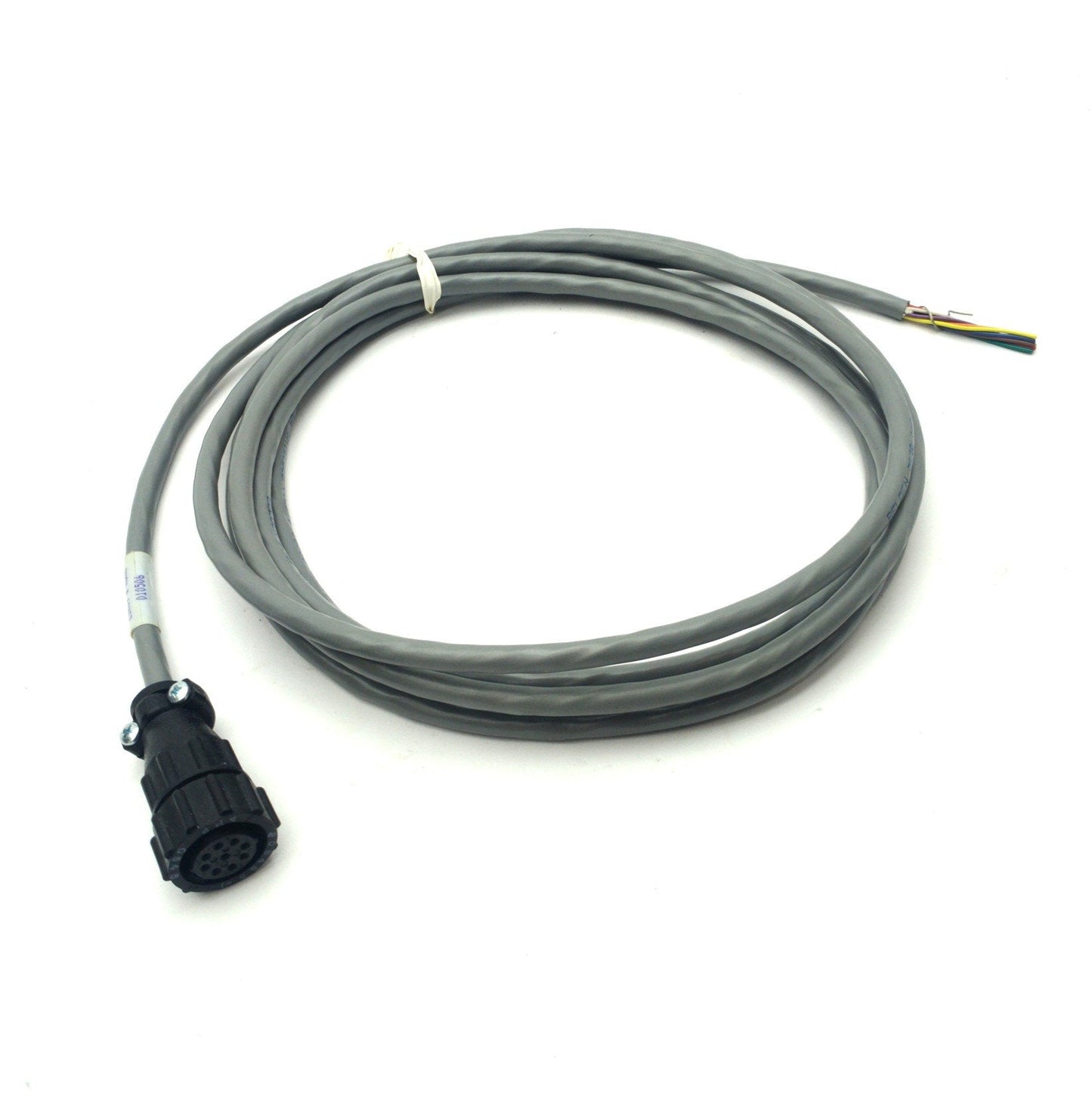 New – Open box Parker 006-1102-10 Linear Table Limit & Home Switch Cable, 9-Pin Round, 10'