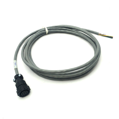 New – Open box Parker 006-1102-10 Linear Table Limit & Home Switch Cable, 9-Pin Round, 10'