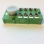 Used Phoenix Contact 1680092 Housing SACB-8/ 3P-12CON-M8, 24VDC M8 Socket 3-Positions