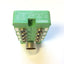 Used Phoenix Contact 1680092 Housing SACB-8/ 3P-12CON-M8, 24VDC M8 Socket 3-Positions