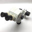 Used Scienscope SSZ Model Stereo Zoom Binocular Microscope Head, With Focus Adjuster