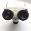 Used Scienscope SSZ Model Stereo Zoom Binocular Microscope Head, With Focus Adjuster