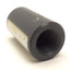 Used Plast-O-Matic FC050EP PV Flow Control Valve 1/2" NPT, 1 GPM, 2.25" Long, PVC
