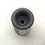 Used Plast-O-Matic FC050EP PV Flow Control Valve 1/2" NPT, 1 GPM, 2.25" Long, PVC