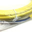 New Eaton SDR4A4CY2205 Micro Series Cable, 4-Pin Right Angle 5mm 22AWG 300V 80°C