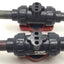 Used Lot of 2 Asahi AV Valve 15-1/2 PVC Ball Valves Duo-Bloc 21 EPDM Seals 230PSI Max