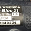 Used Lot of 2 Asahi AV Valve 15-1/2 PVC Ball Valves Duo-Bloc 21 EPDM Seals 230PSI Max