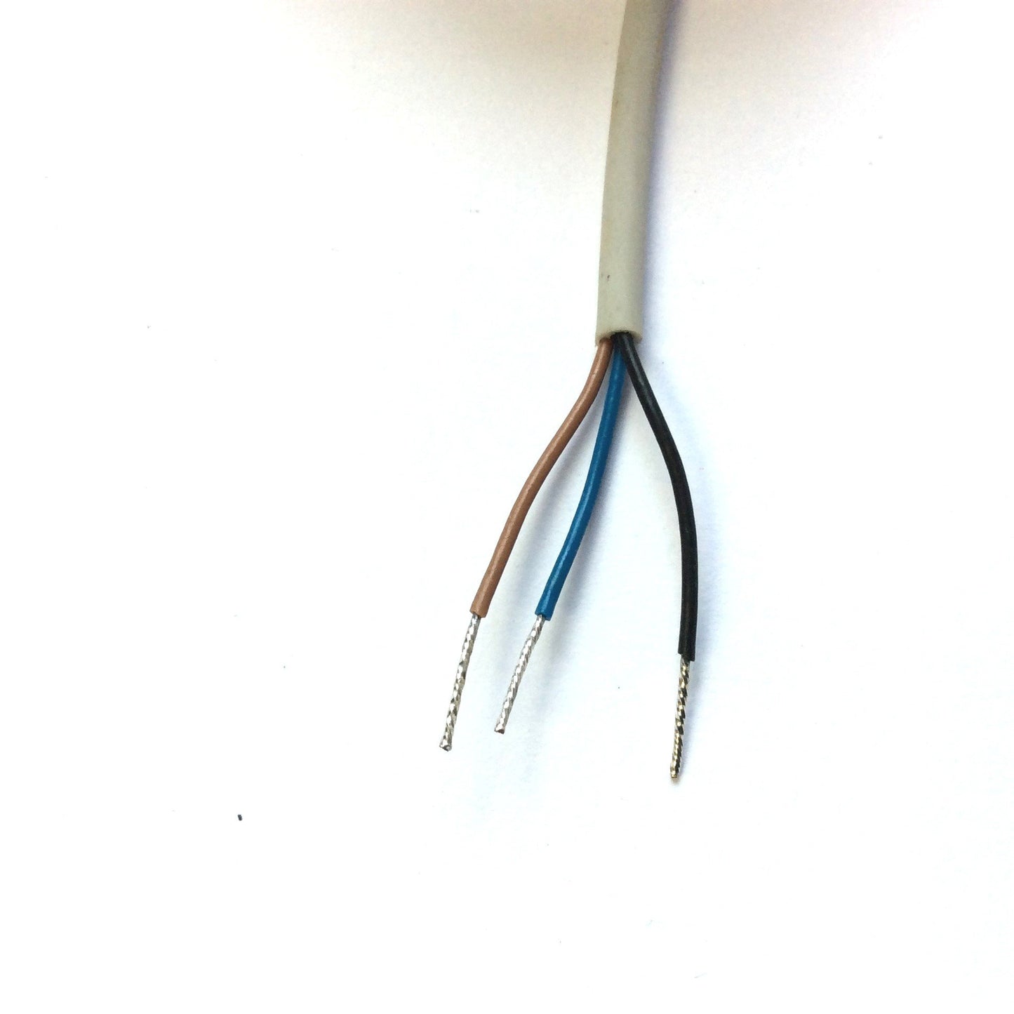 New Lot of 2 SMC D-F9PW Solid State Auto Switches, 5-24VDC, PNP, 3-Wire Flying Leads